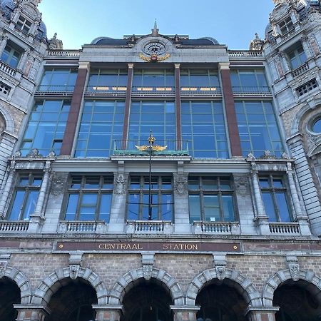 Studio Antwerp Central Station Exterior foto