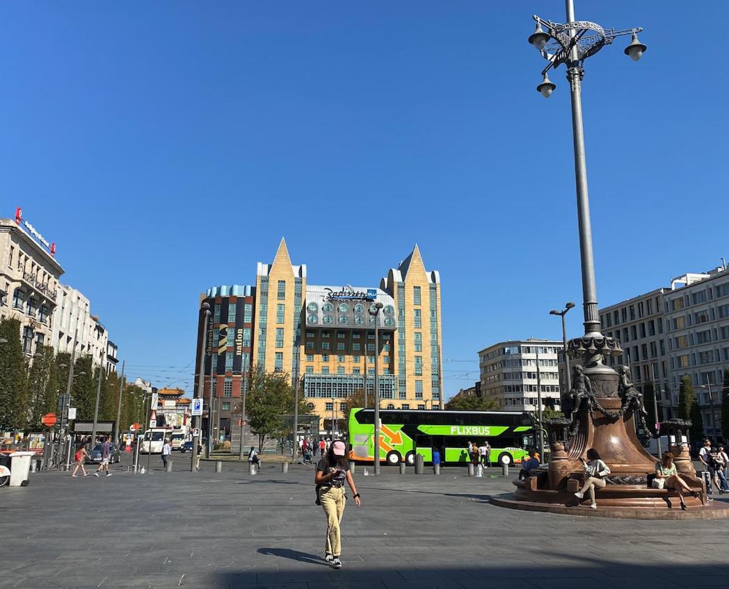 Studio Antwerp Central Station Exterior foto